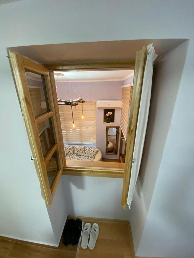 B & B Pogradec Buitenkant foto