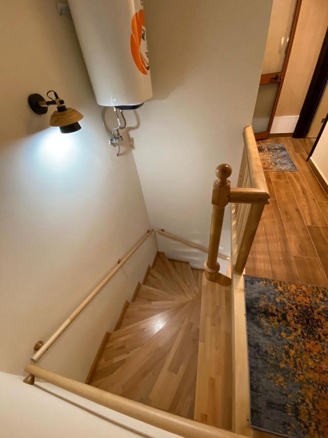 B & B Pogradec Buitenkant foto