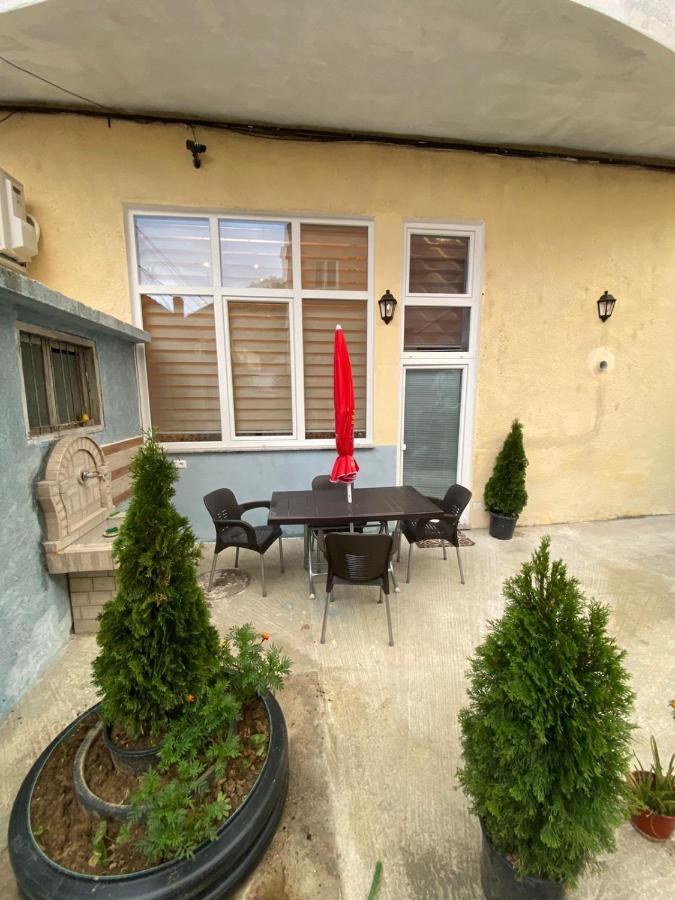 B & B Pogradec Buitenkant foto
