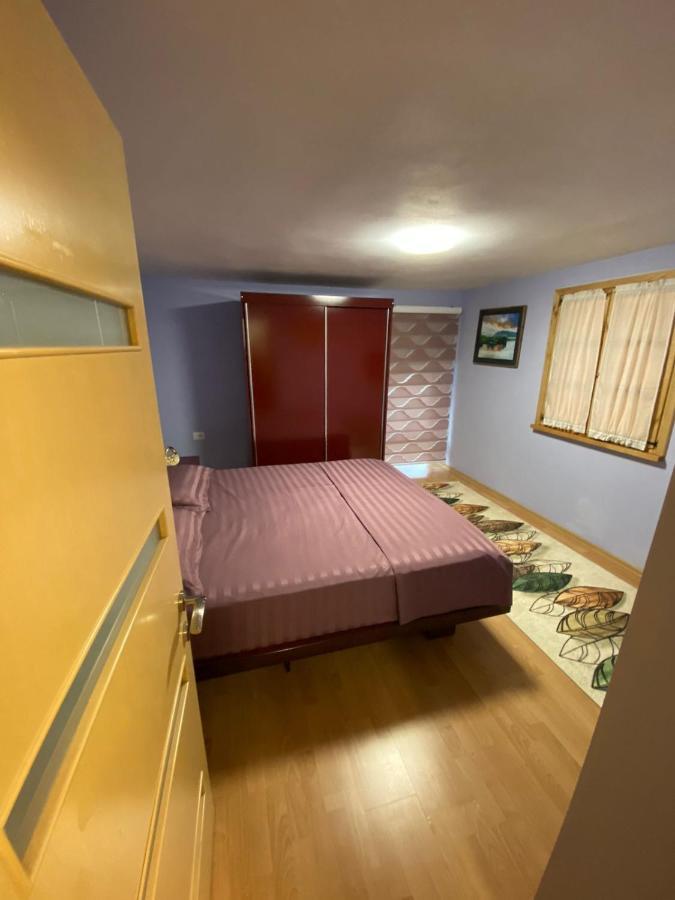 B & B Pogradec Buitenkant foto